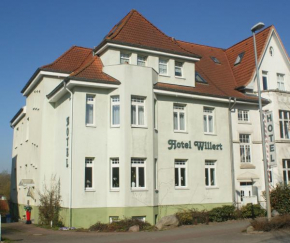 Hotel Willert in Wismar